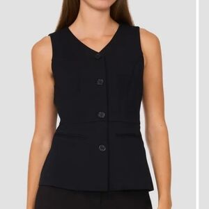 NWT Halogen Fitted Vest